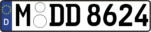 M-DD8624