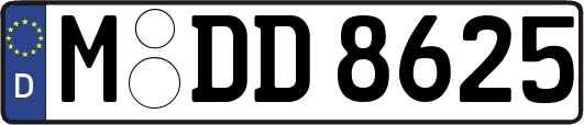 M-DD8625