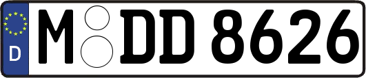 M-DD8626