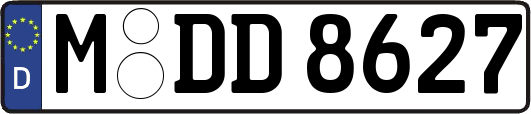 M-DD8627