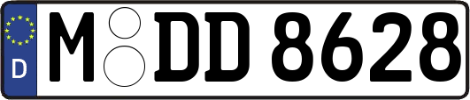 M-DD8628