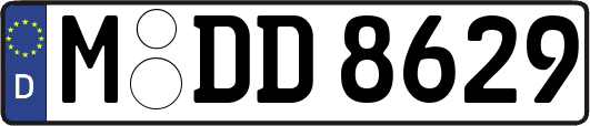 M-DD8629