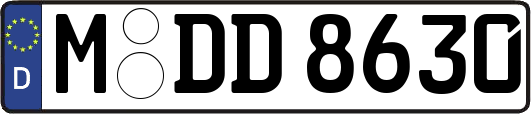 M-DD8630
