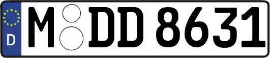 M-DD8631