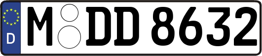 M-DD8632