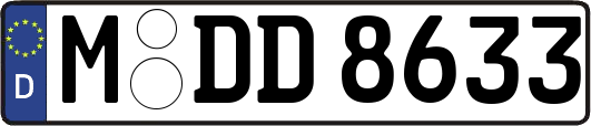 M-DD8633