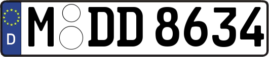 M-DD8634