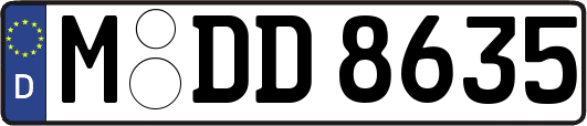 M-DD8635