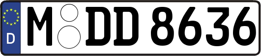 M-DD8636