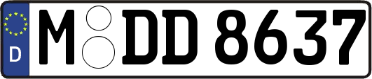 M-DD8637