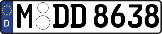 M-DD8638