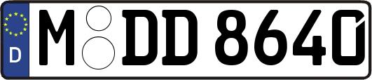 M-DD8640