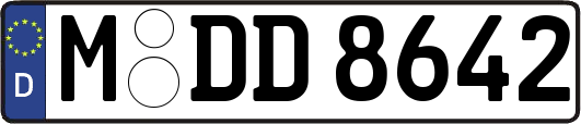 M-DD8642