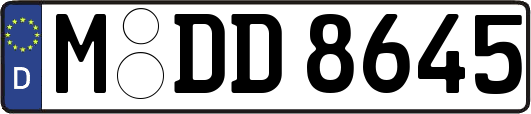M-DD8645