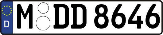 M-DD8646