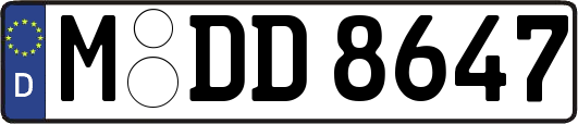 M-DD8647