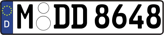 M-DD8648