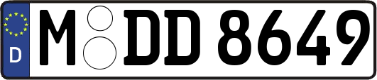 M-DD8649