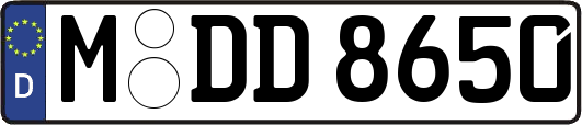 M-DD8650