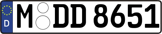 M-DD8651