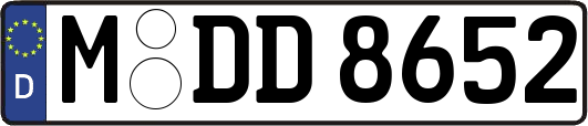 M-DD8652