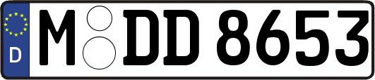 M-DD8653