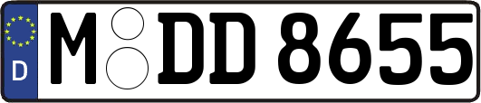 M-DD8655