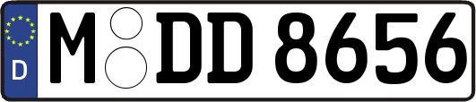 M-DD8656