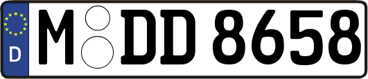 M-DD8658