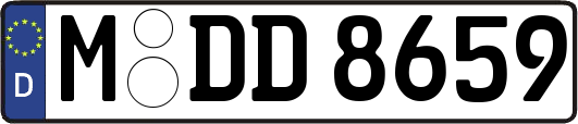 M-DD8659