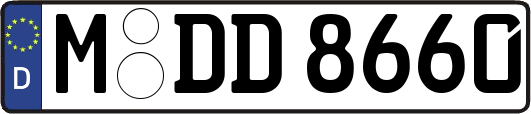 M-DD8660