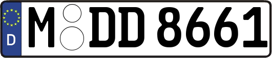 M-DD8661