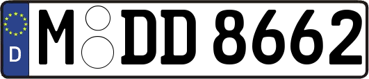 M-DD8662
