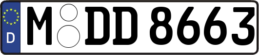 M-DD8663
