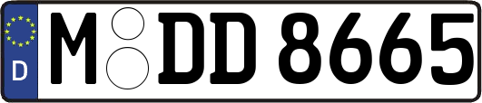M-DD8665