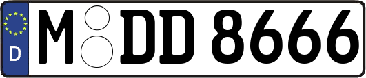 M-DD8666