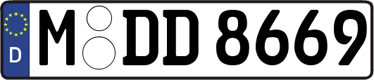 M-DD8669