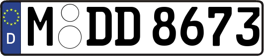 M-DD8673
