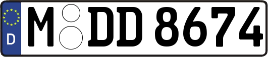 M-DD8674