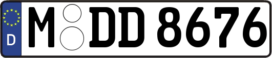 M-DD8676