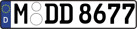 M-DD8677