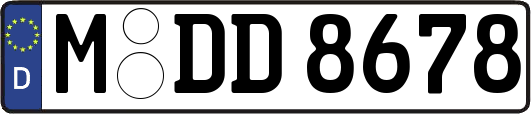 M-DD8678