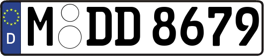 M-DD8679