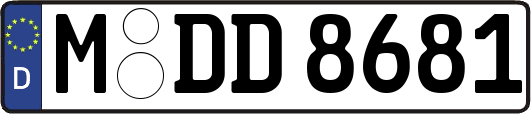 M-DD8681