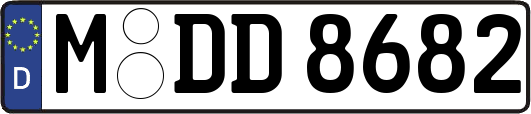 M-DD8682
