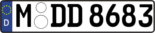 M-DD8683