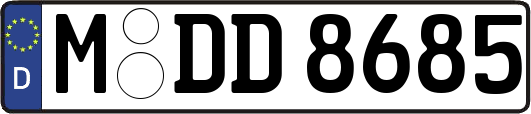 M-DD8685