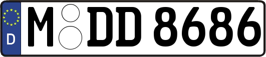 M-DD8686