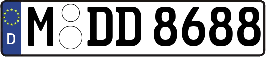 M-DD8688