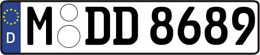 M-DD8689